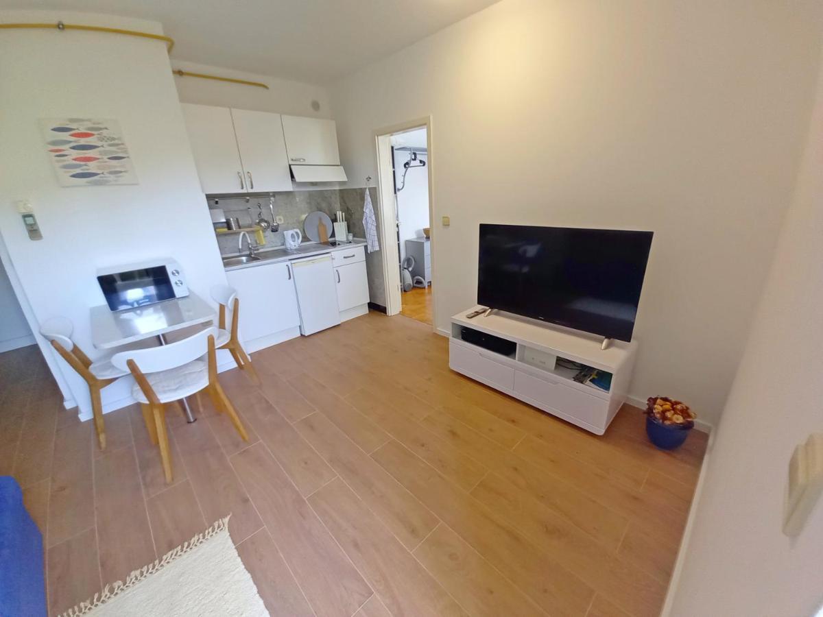 Apartment Lungomare Pula Buitenkant foto