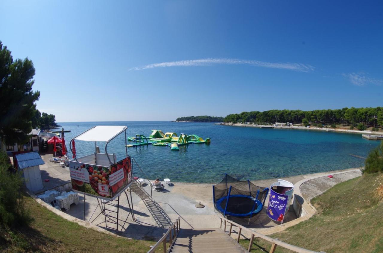 Apartment Lungomare Pula Buitenkant foto